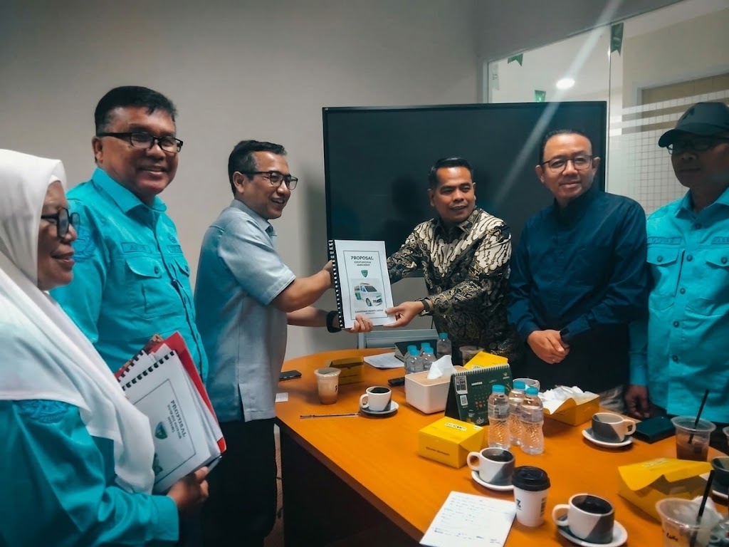 Sinergi Zakat dan Pembangunan Daerah: Ikhtiar Pessel Menguatkan Kesejahteraan Masyarakat